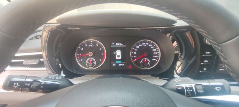 Продается KIA K5