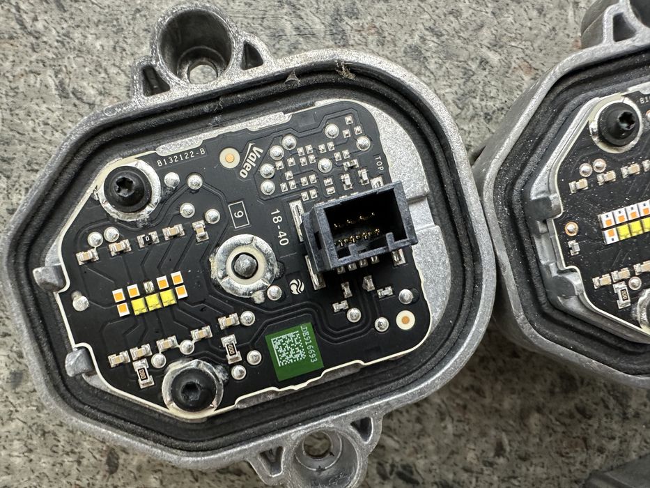 Modul balast Volvo XC90  Cod: B132122-B / B105151-A