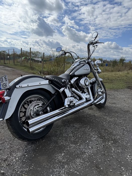 Harley davidson heritage 103 2012 oferta
