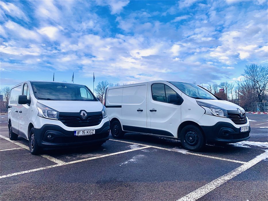 Inchiriere duba autoutilitara fara sofer