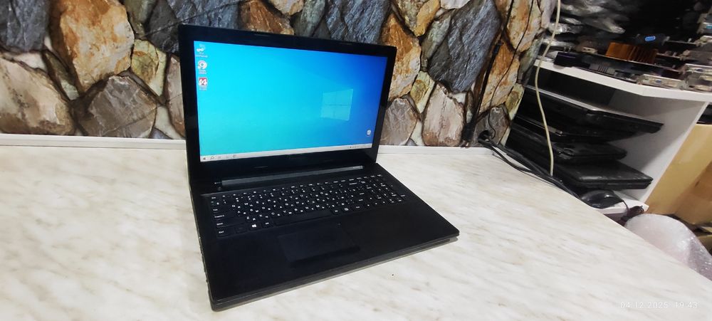 4х ядерный ноутбук Lenovo