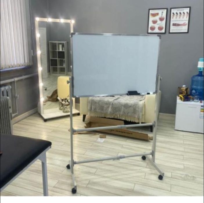 Маркерные двухсторонние доски меловые по лучшей цене и качеству