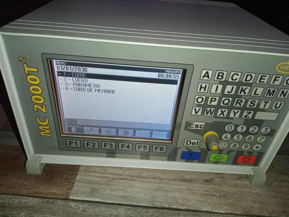 Controler  Mc 2000T