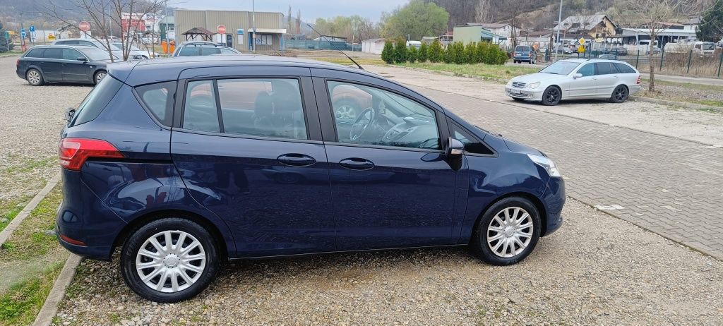 Ford B-Max 2013 1,5 Diesel