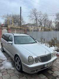 Mercedes e320 disel