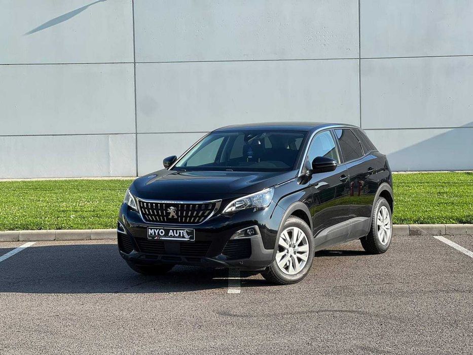 Peugeot 3008 1.5 Diesel 130 CP - 2018 / Automat / Bord Digital
