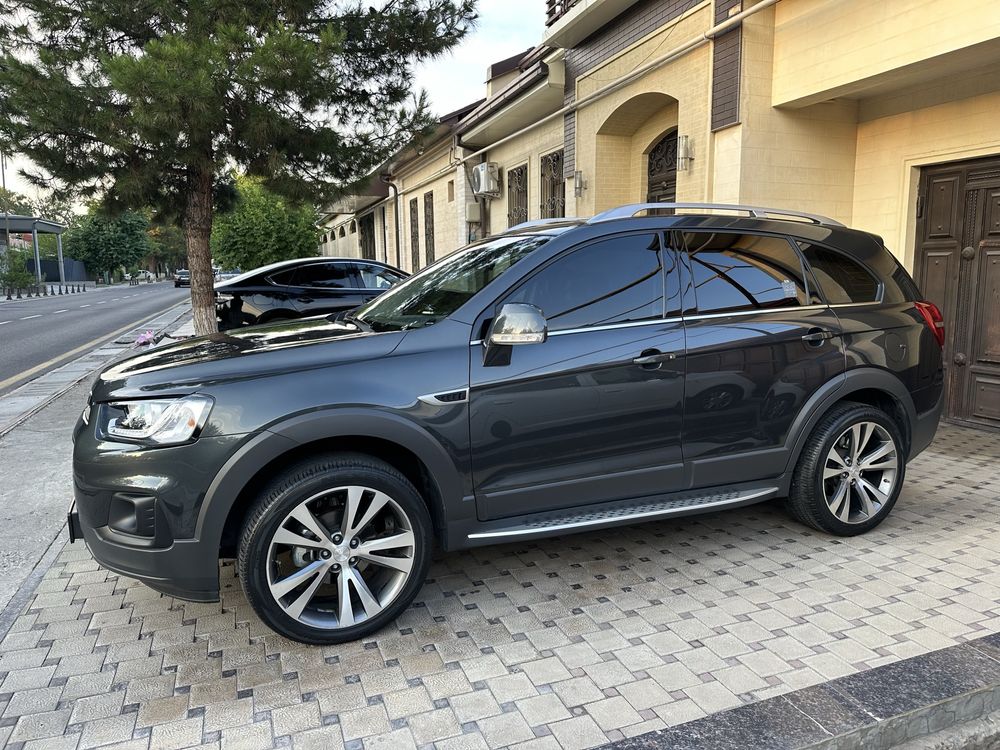 Captiva4  Срочна сотилади