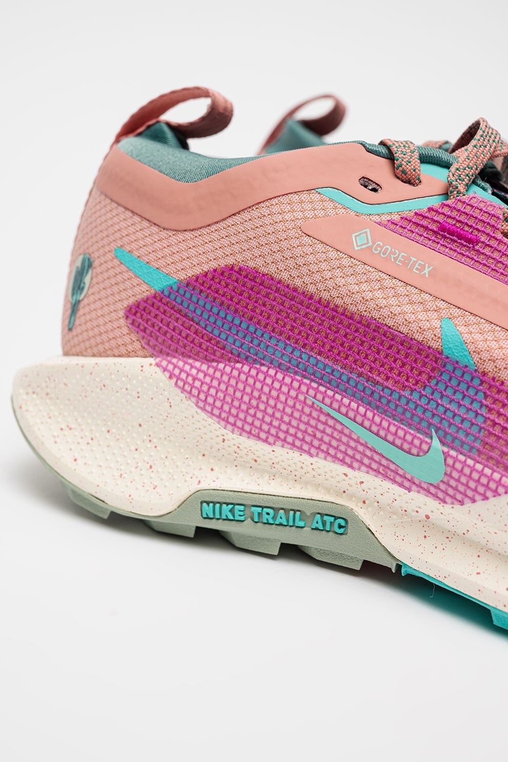 Nike Pegasus Trail 5 GORETEX /38,5/1000%Оригинал