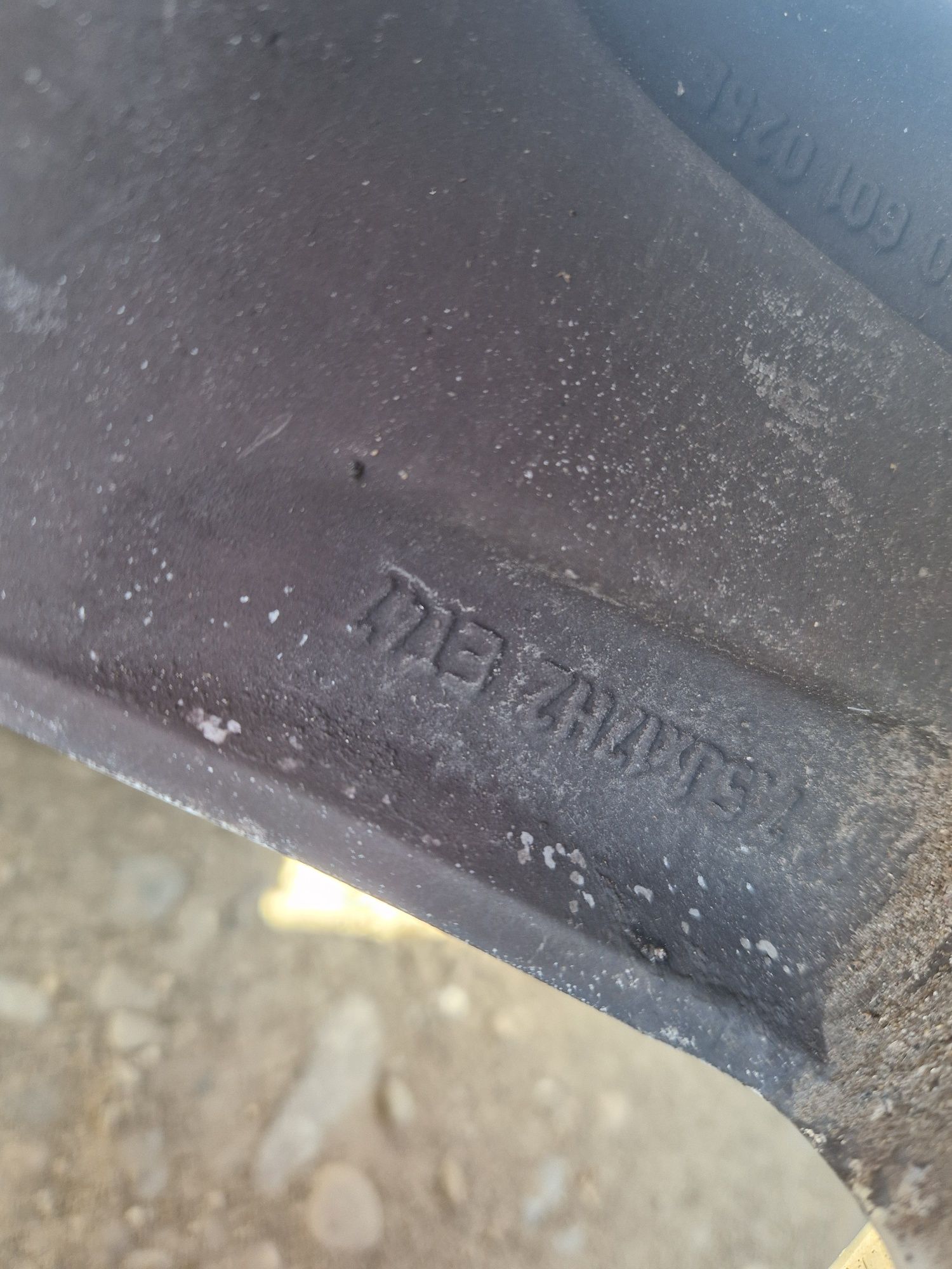 Roti Volkswagen Passat B6 R17