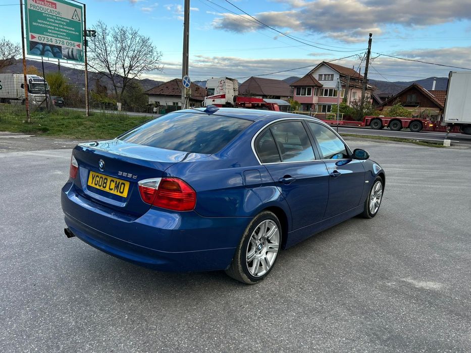 Se vinde bmw 330d 300cai automat