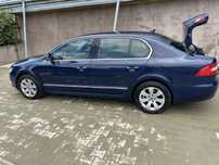 Skoda superb 2010