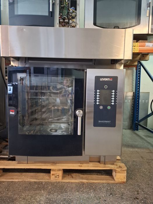 Cuptor electric Marca Leventi