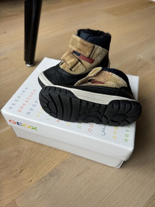 Детски зимни обувки GEOX 23