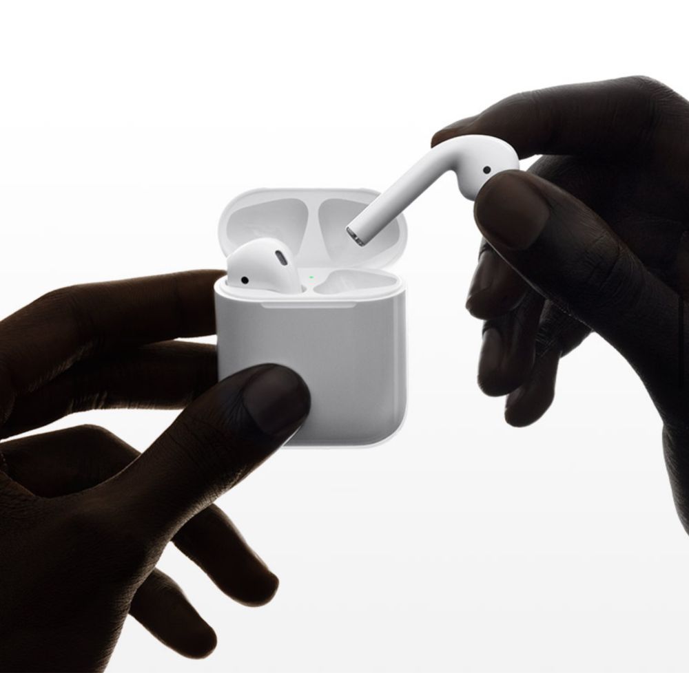 AirPods (модель A2031) — оригинал