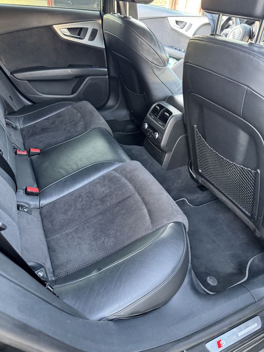 De vanzare Audi A7 Sportback