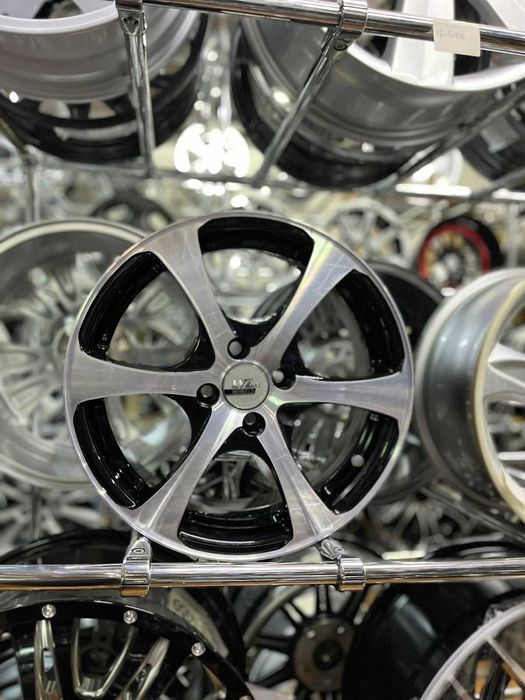 16 любой 4*100 диски