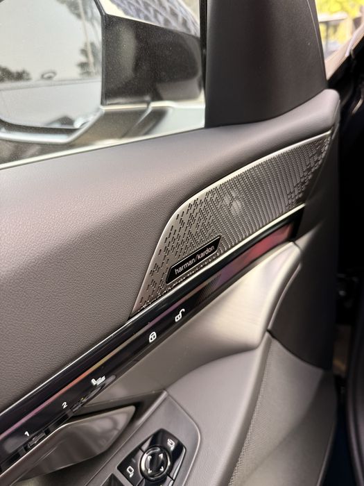 BMW i5 40L без пробег