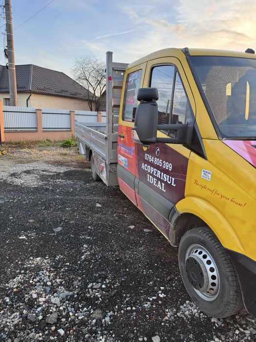 Sprinter 515 2009 doka