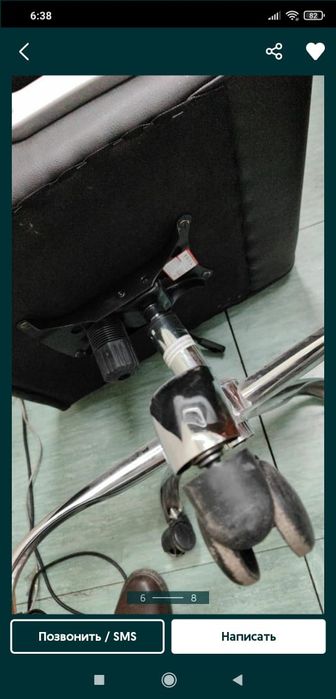 Ремонт кресел, кровати.