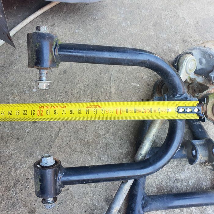 Set Bascule Bune-Complete Atv Bashan 150cc 200cc 250cc-Brat-Brate Fata