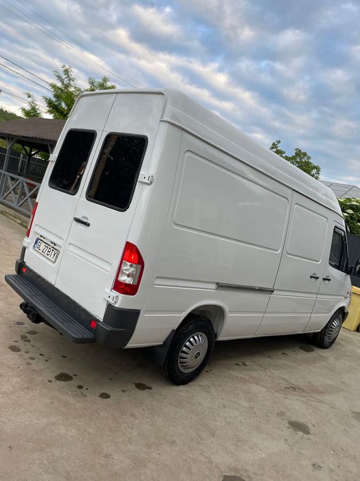 MERCEDES-Sprinter 313