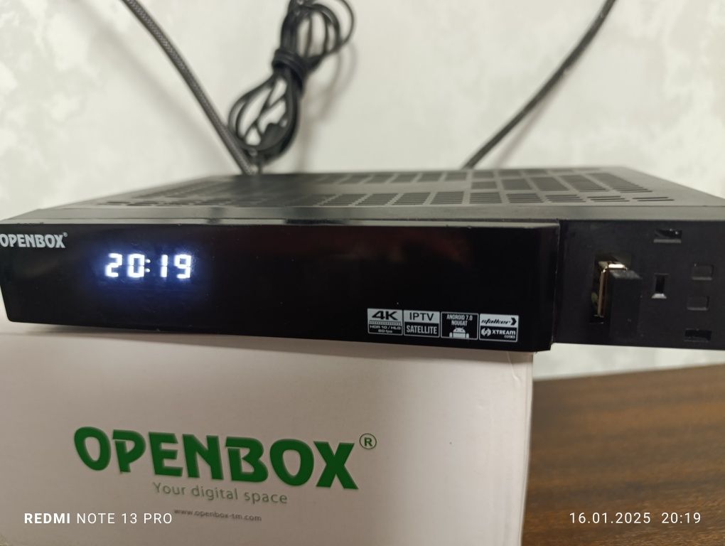 Тюнеры Openbox as4k Ci Lite,openbox Ci Pro hd box s100 pro