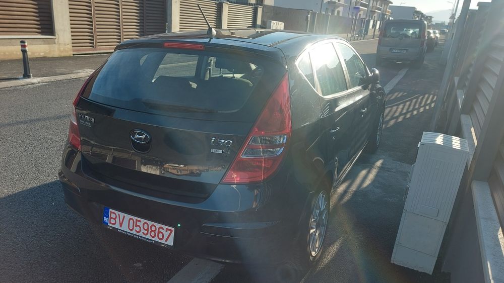 Vand Hyundai i30