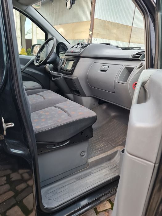 Vito 111 CDI - 2010 -  8+1 locuri