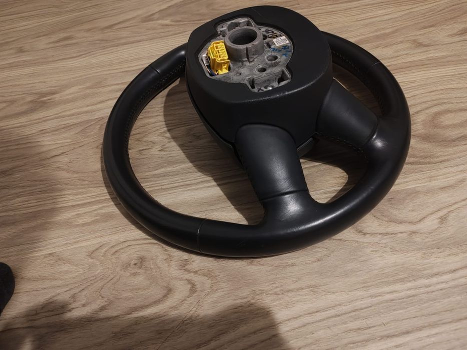 Volan cu airbag audi a6 C7 (facelift)2012