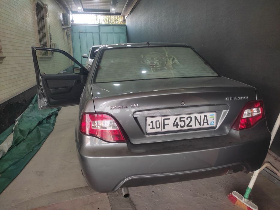 Продам свою Nexia 2 -1.6L  Dons