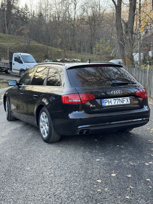 Vand Audi a4 b8.5