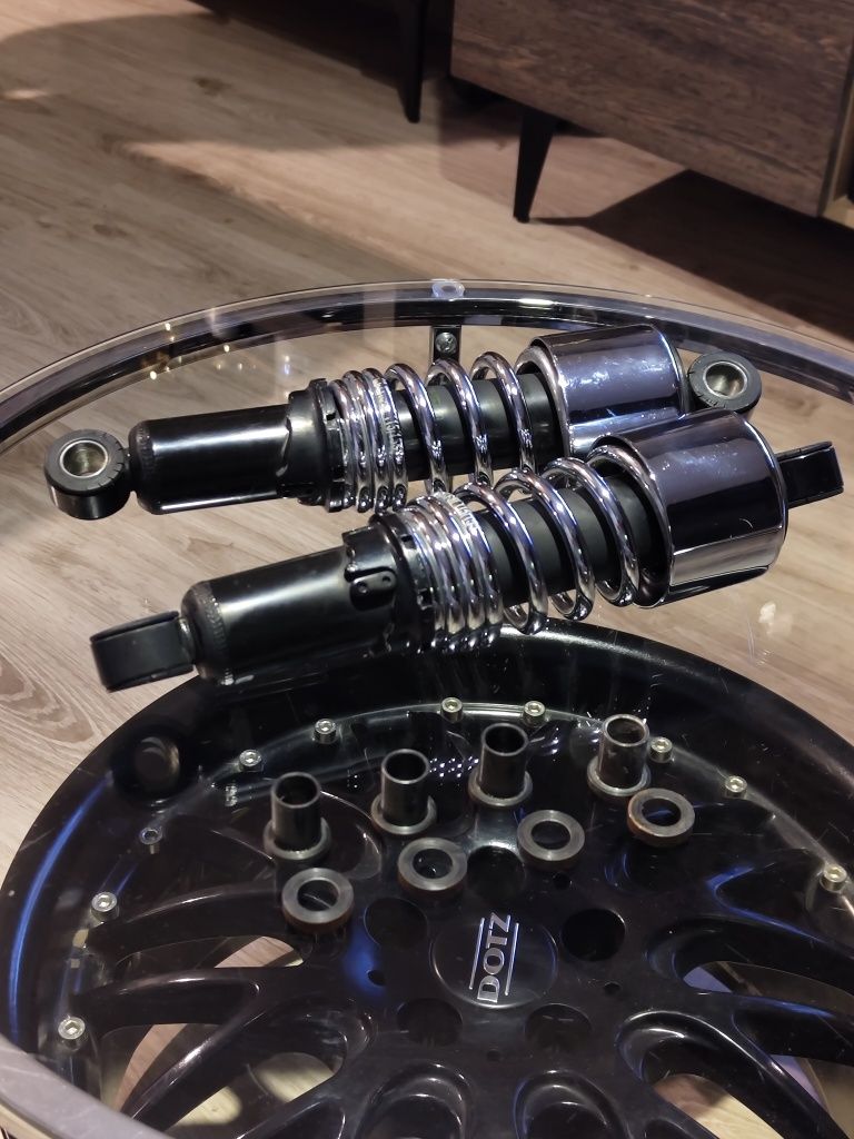 Окачване за Harley Davidson Burly Brand