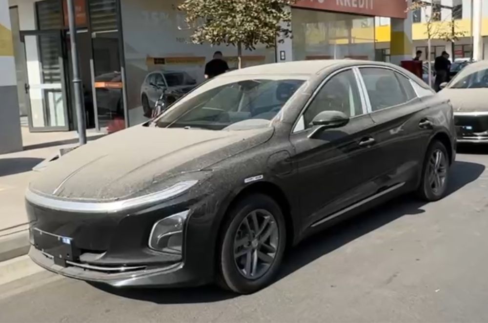 hongqi eq 5 500 restayling