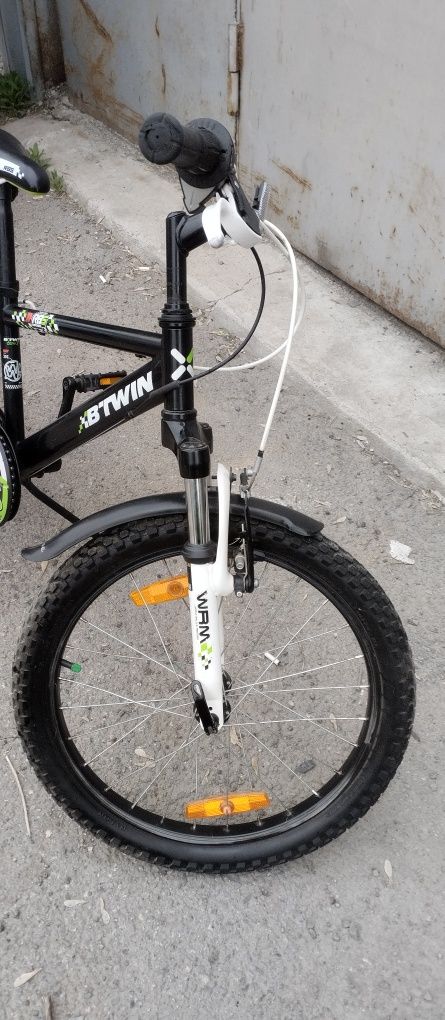 Продам велосипед B'TWIN Производство Италия