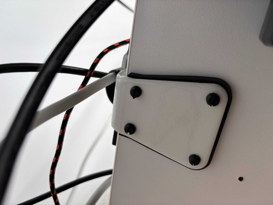 Suport Monitor Gas Lift Multibrackets, 15-32" , White, min. 9 - 21 kg