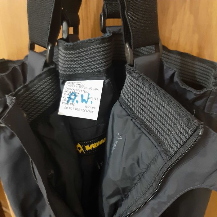 Гащеризон с подплата за ски,туризъм и риболов