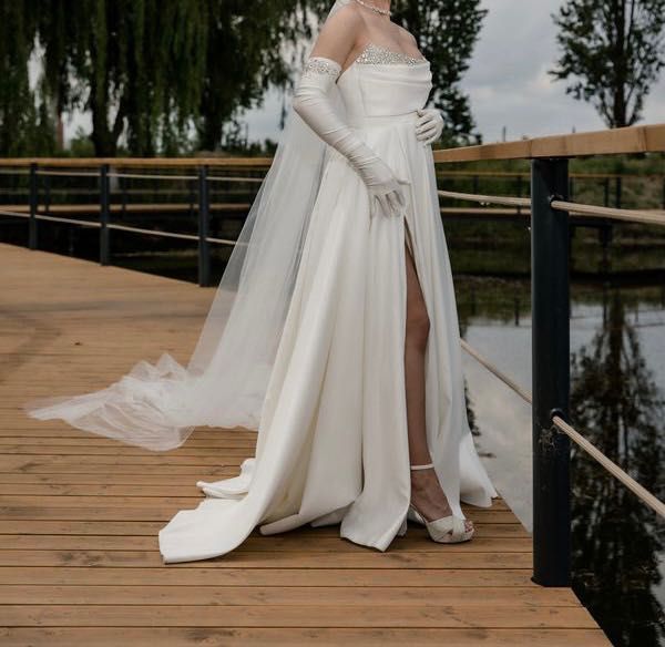 Rochie de mireasa Ivaz Couture