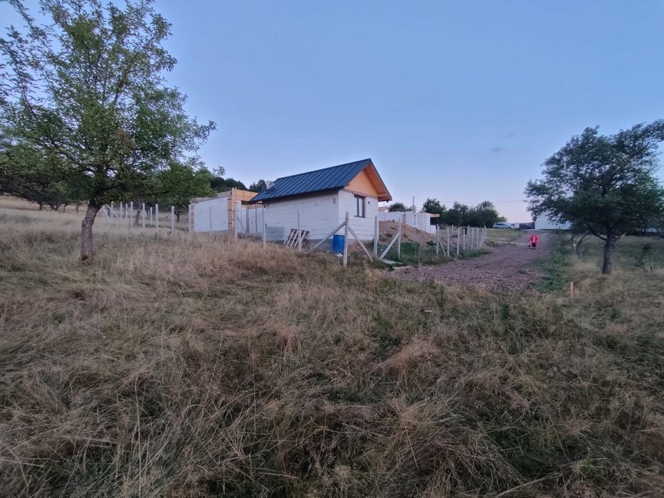 Vand doua terenuri intravilan, construibil in Loc. Baia Sprie