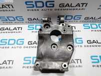 Suport Compresor AC Aer Conditionat Clima Accesorii Motor Ford Fiesta 6 1.4 TDCI 2008 - 2016 Cod 9641715380
