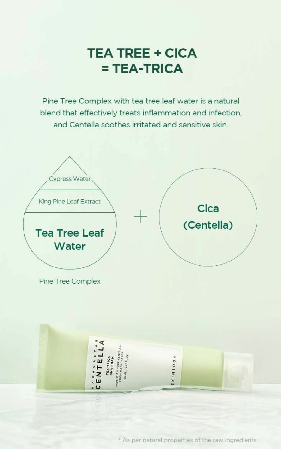 Skin 1004 Tea-Trica