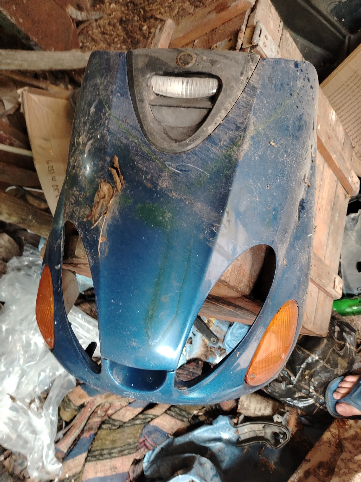 Части Piaggio zip 2t