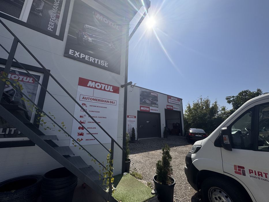 Afacere la cheie/inchiriez hala/service auto