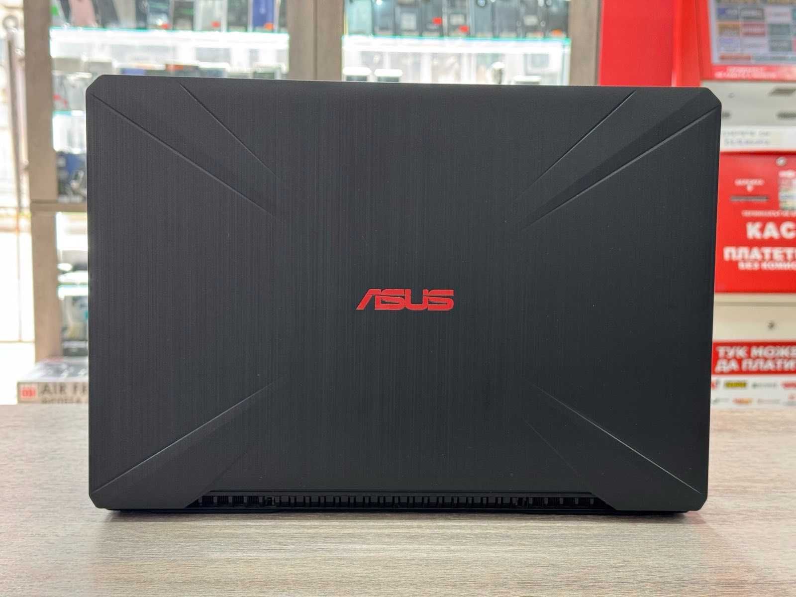 Лаптоп - Asus TUF Gaming / FX504GM