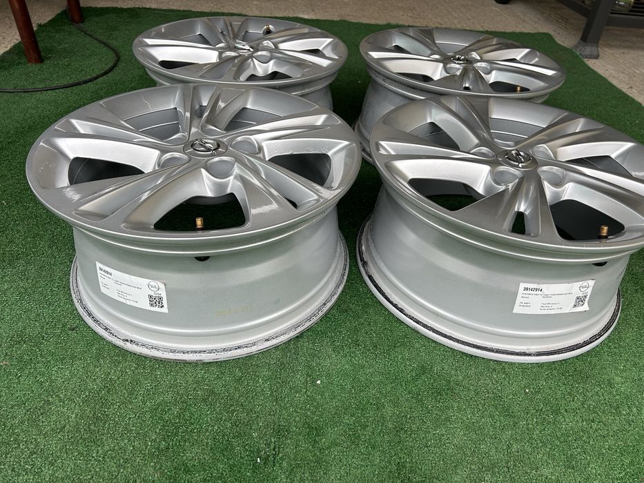 5х1108 16 за opel peugeot volvo ford citroen