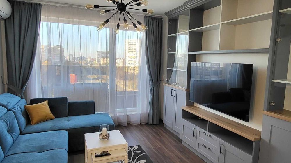 Дава се под наем Двустаен апартамент в София, Младост 2 - 70 кв.м за 504.9 € - Снимка #2