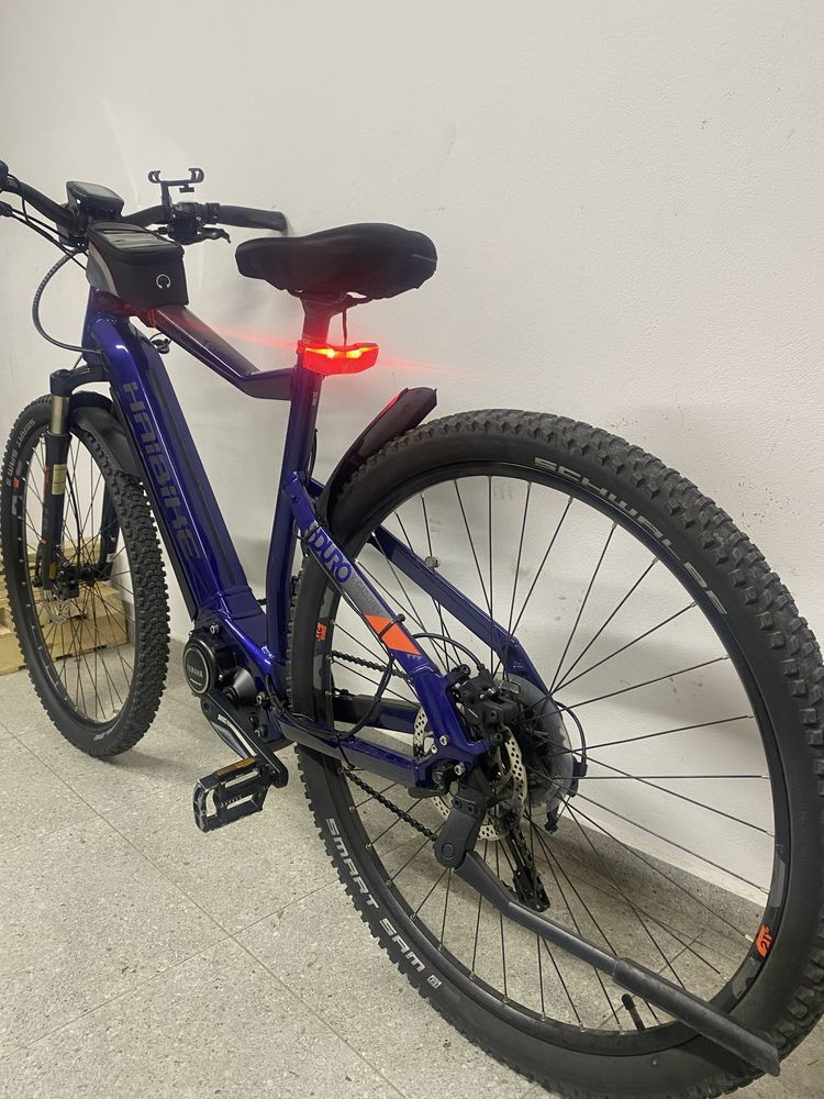 Електрически велосипед Haibike 29 “