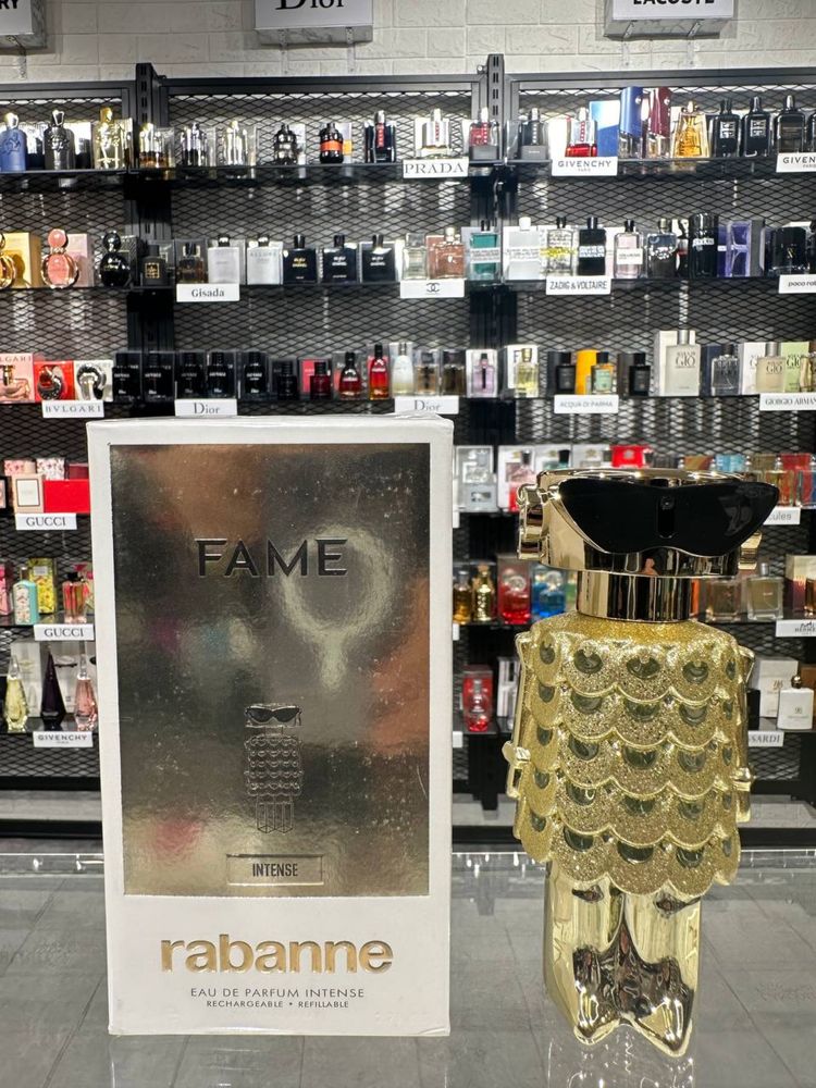 Pacco Rabanne Fame