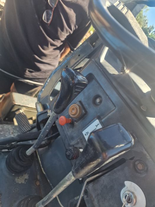 Tractor landini 5530f dt