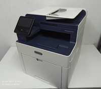 МФУ/Цветной принтер/Xerox WorkCentre 6515/гарантия/WI-FI