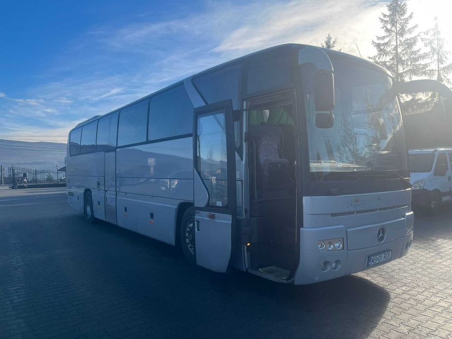 Mercedes Benz Tourismo Autobuz